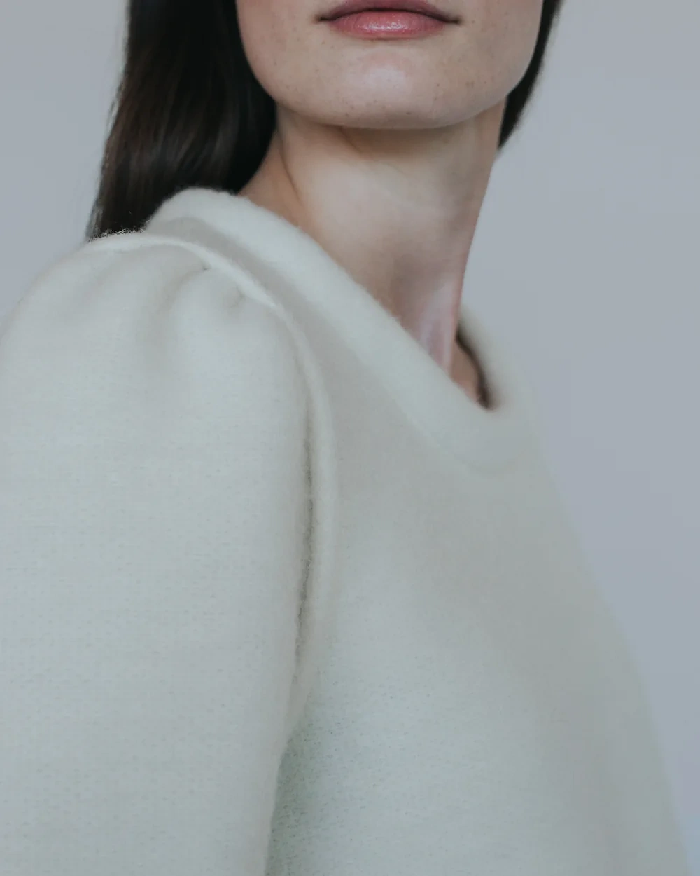 Creme Pullover – Simone Becke Kitzbühel
