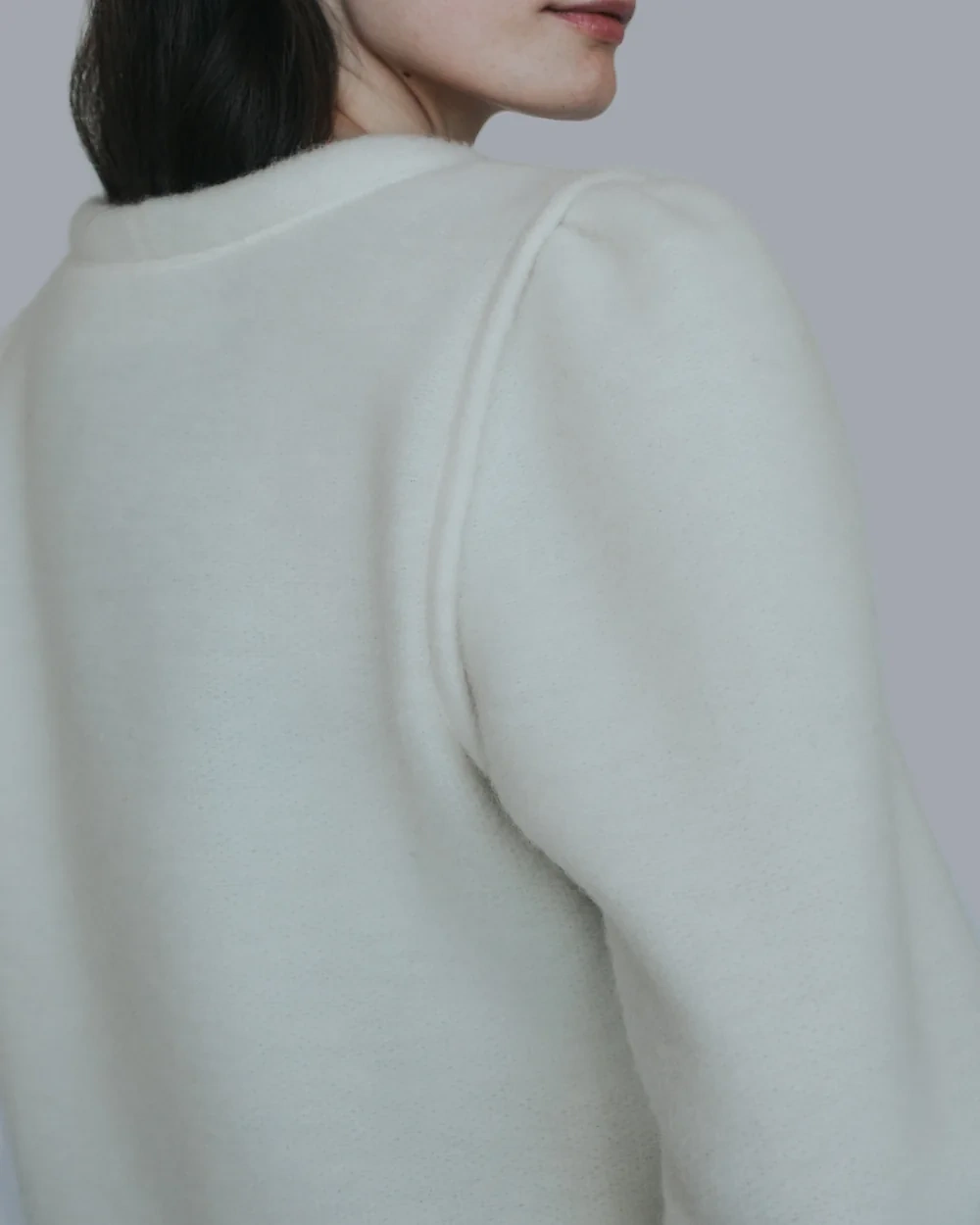 Creme Pullover – Simone Becke Kitzbühel