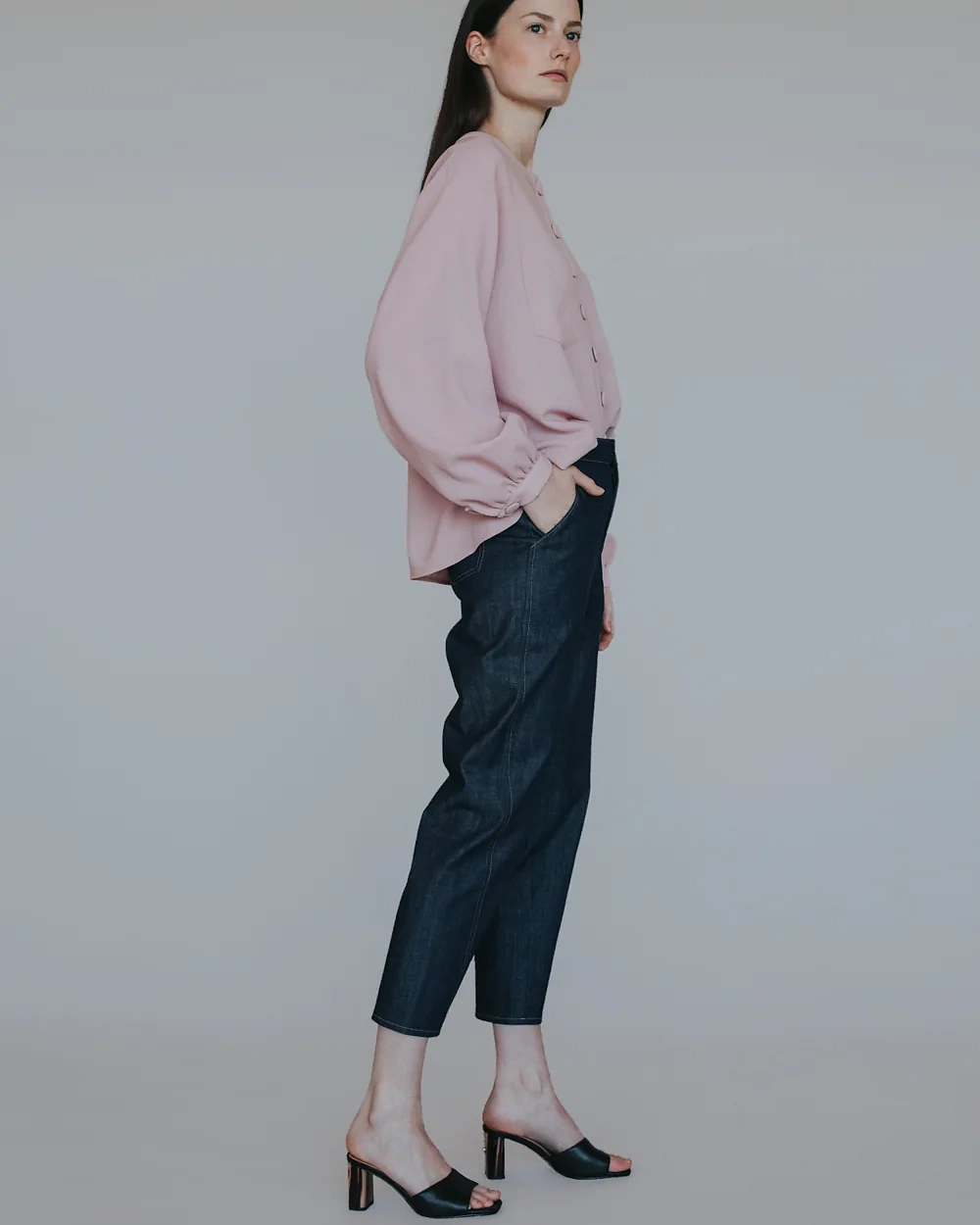 Rosa Pullover – Simone Becke AW20