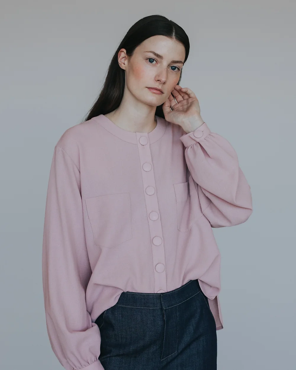 Rosa Pullover – Simone Becke AW20