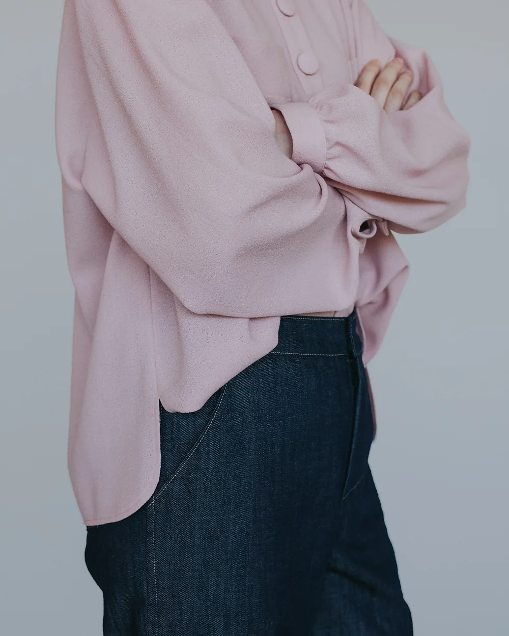 Rosa Pullover – Simone Becke AW20