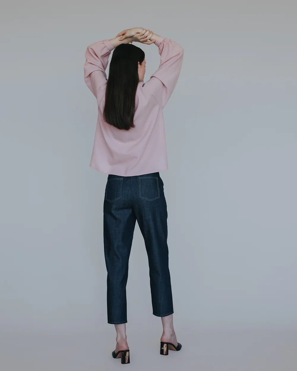 Rosa Pullover – Simone Becke AW20