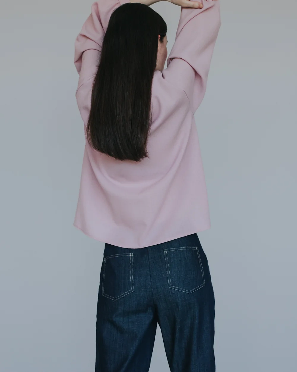 Rosa Pullover – Simone Becke AW20